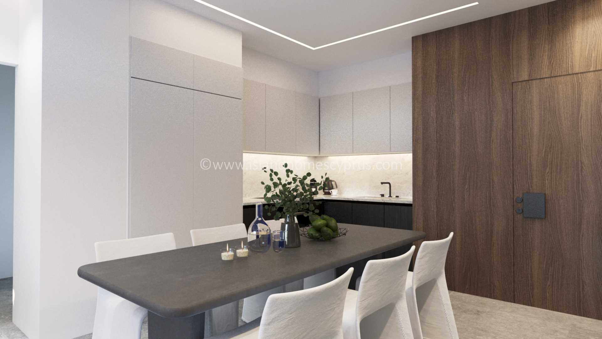 2 bedroom Apartment in Kapparis, Famagusta, Cyprus – IbK106dp