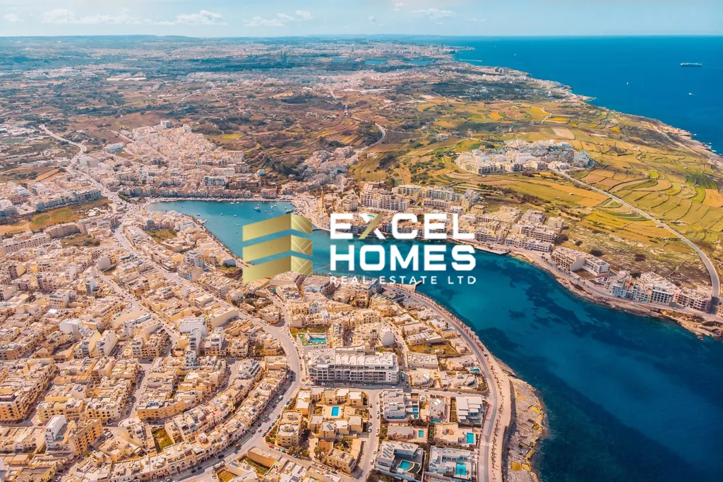 2 bedroom Terraced House in Marsascala, Malta – 64227