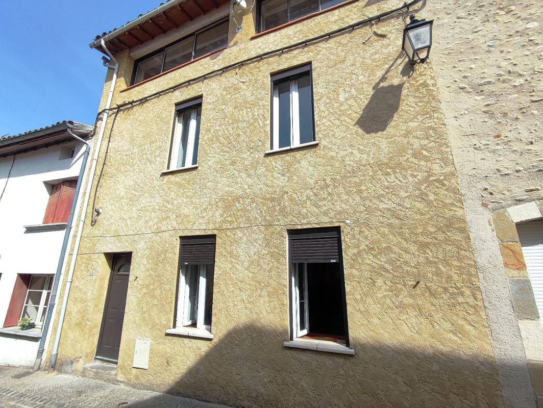 4 bedroom maison de village in Rieux De Pelleport, Ariège, France – 54FDE357B63E4523