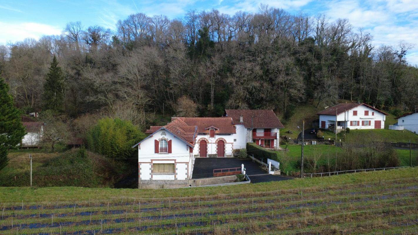 8 bedroom maison in Cambo Les Bains, Pyrénées-Atlantiques, France – F54FB87347894CCC