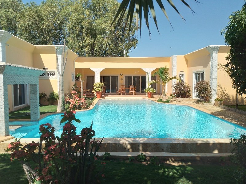 4 bedroom villa in Nguerigne, Sénégal