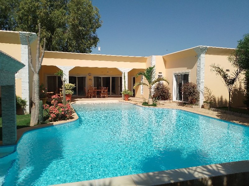 4 bedroom villa in Nguerigne, Sénégal