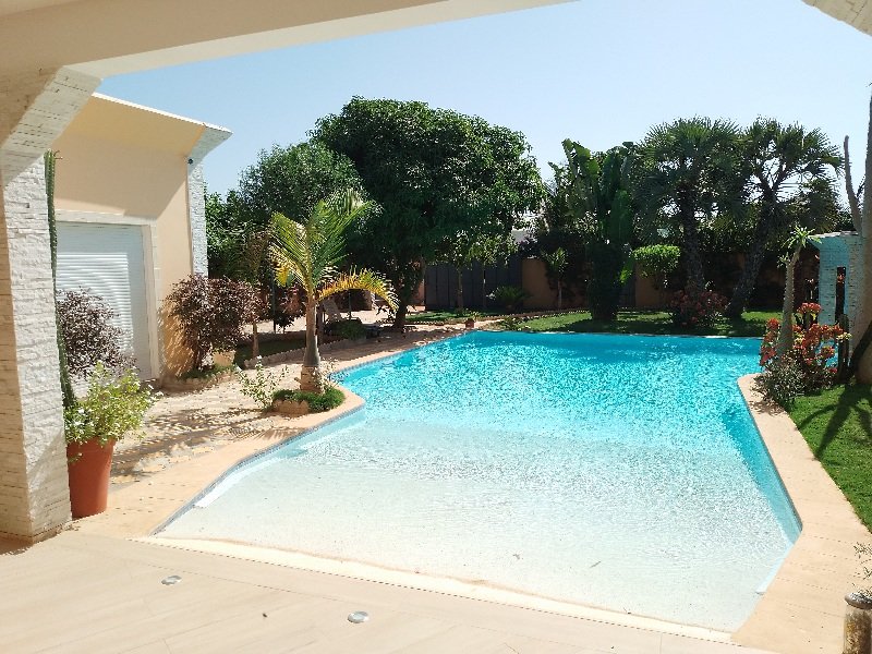 4 bedroom villa in Nguerigne, Sénégal