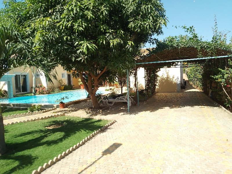 4 bedroom villa in Nguerigne, Sénégal