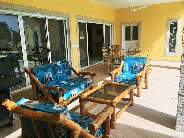4 bedroom villa in Nguerigne, Sénégal