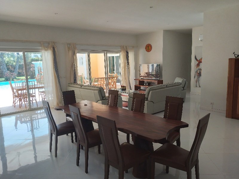 4 bedroom villa in Nguerigne, Sénégal