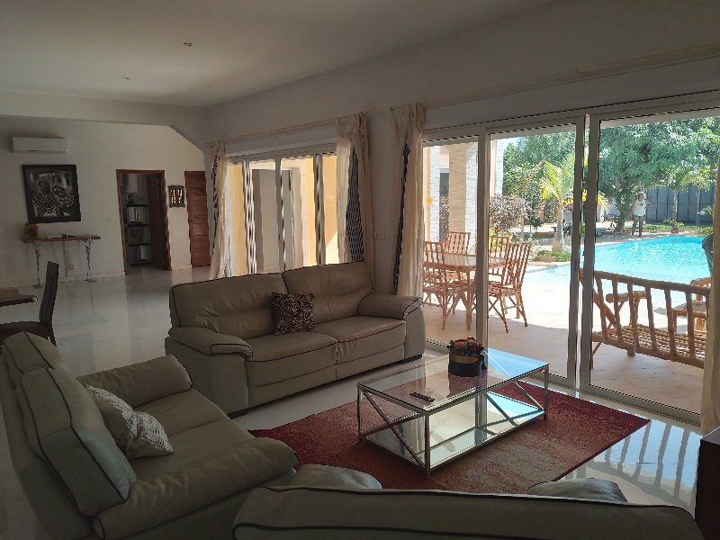 4 bedroom villa in Nguerigne, Sénégal