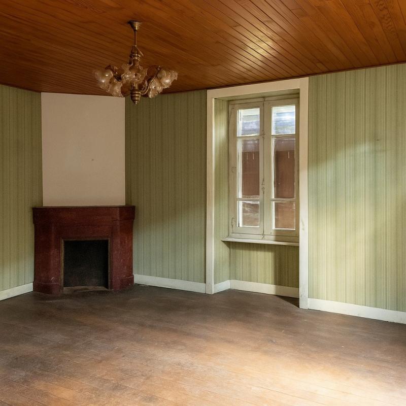 4 bedroom maison a renover in Vayres, Haute-Vienne, France – 2F37B6CD522647F0