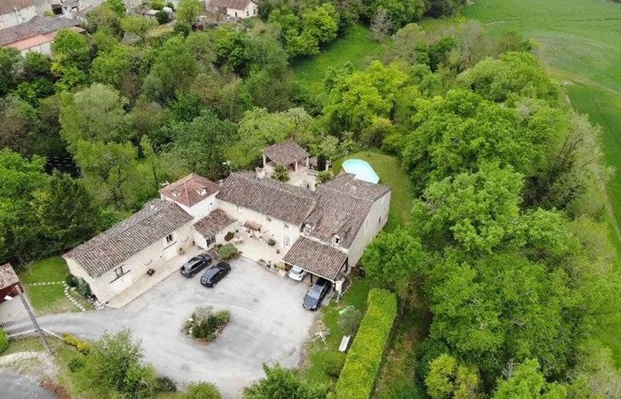 7 bedroom propriete in Cahuzac Sur Vere, Tarn, France – 0F4D27949D9D4036