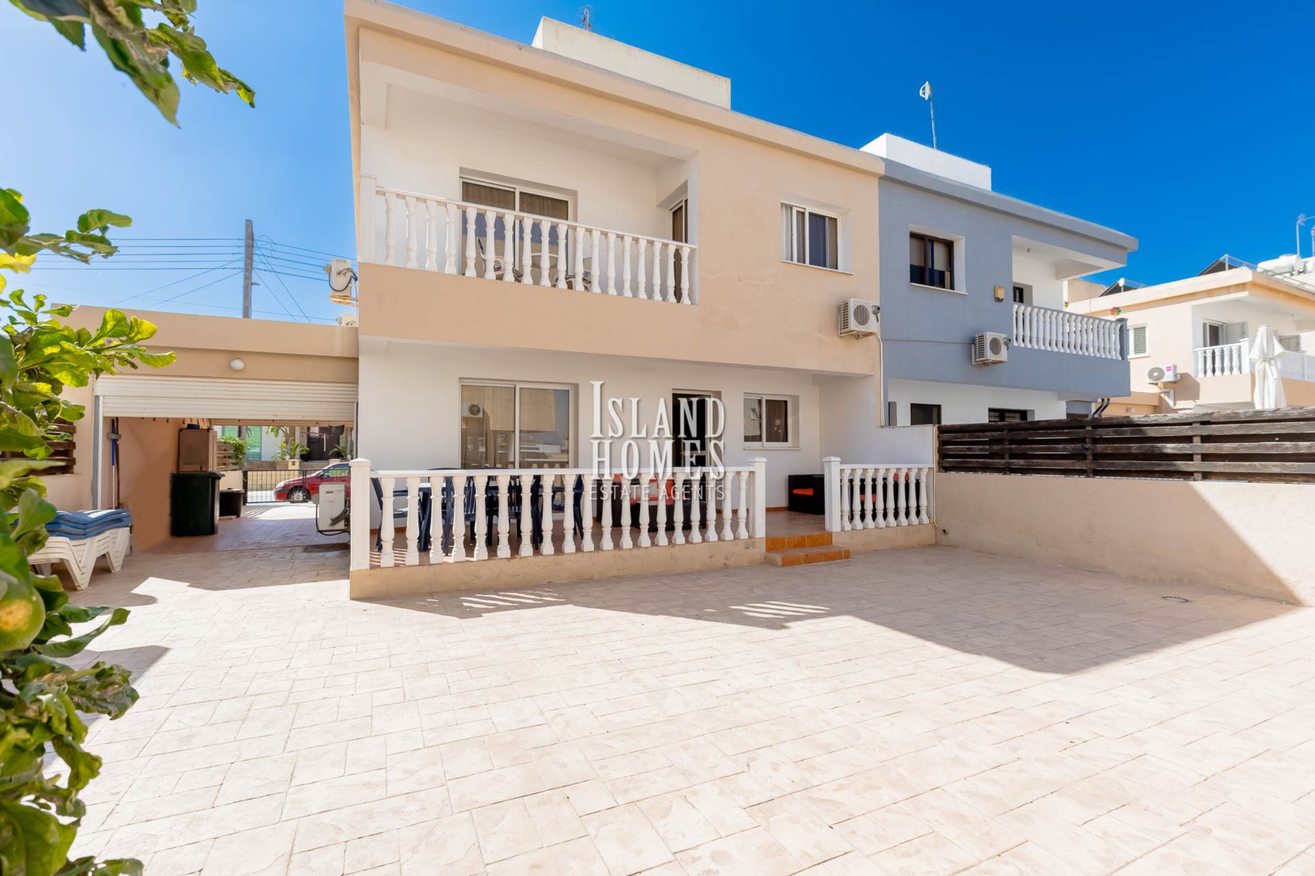 3 bedroom Villa in Xylofagou, Larnaca, Cyprus – FpX102