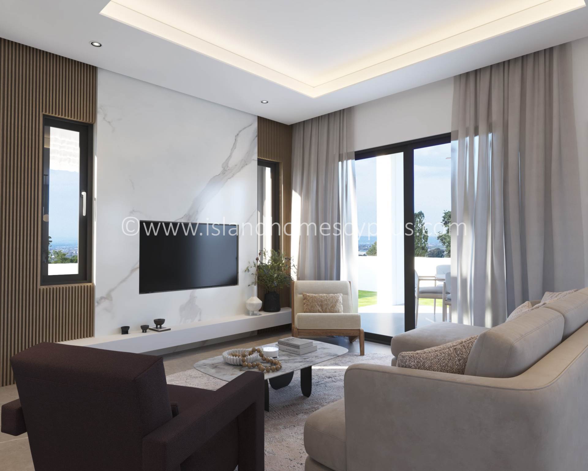 3 bedroom Detached in Sotira, Famagusta, Cyprus – ArS103dp