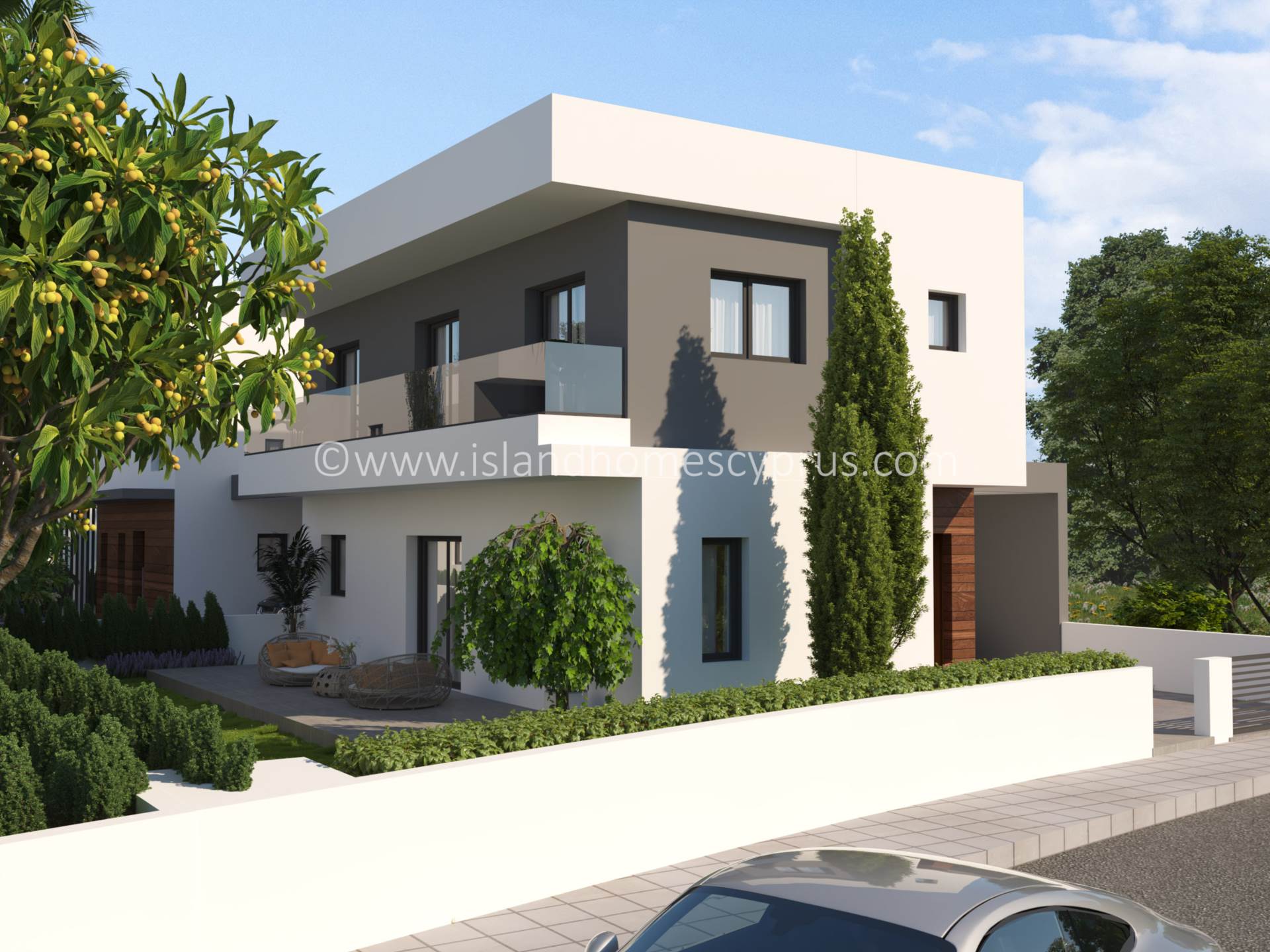 3 bedroom Detached in Sotira, Famagusta, Cyprus – ArS103dp