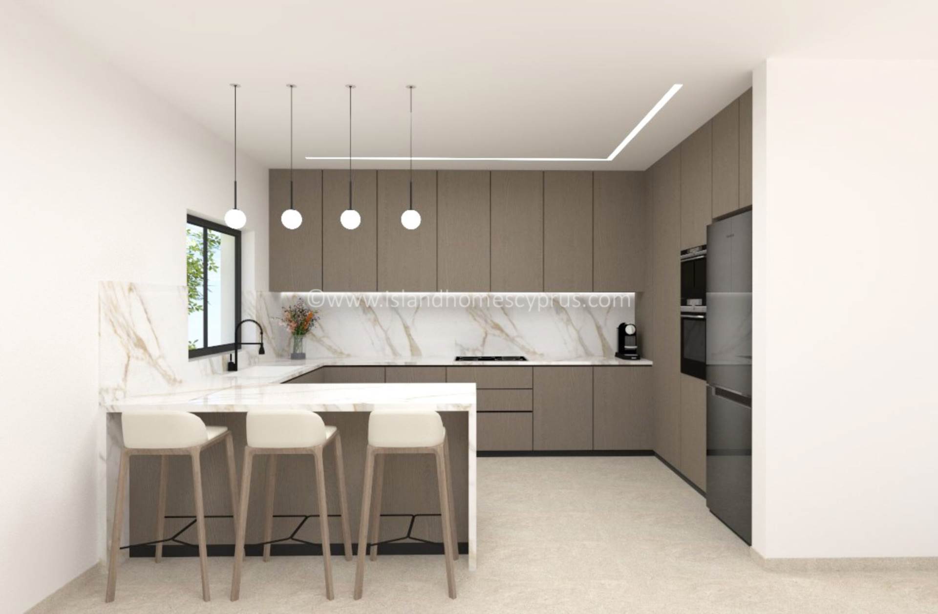 3 bedroom Detached in Sotira, Famagusta, Cyprus – ArS103dp