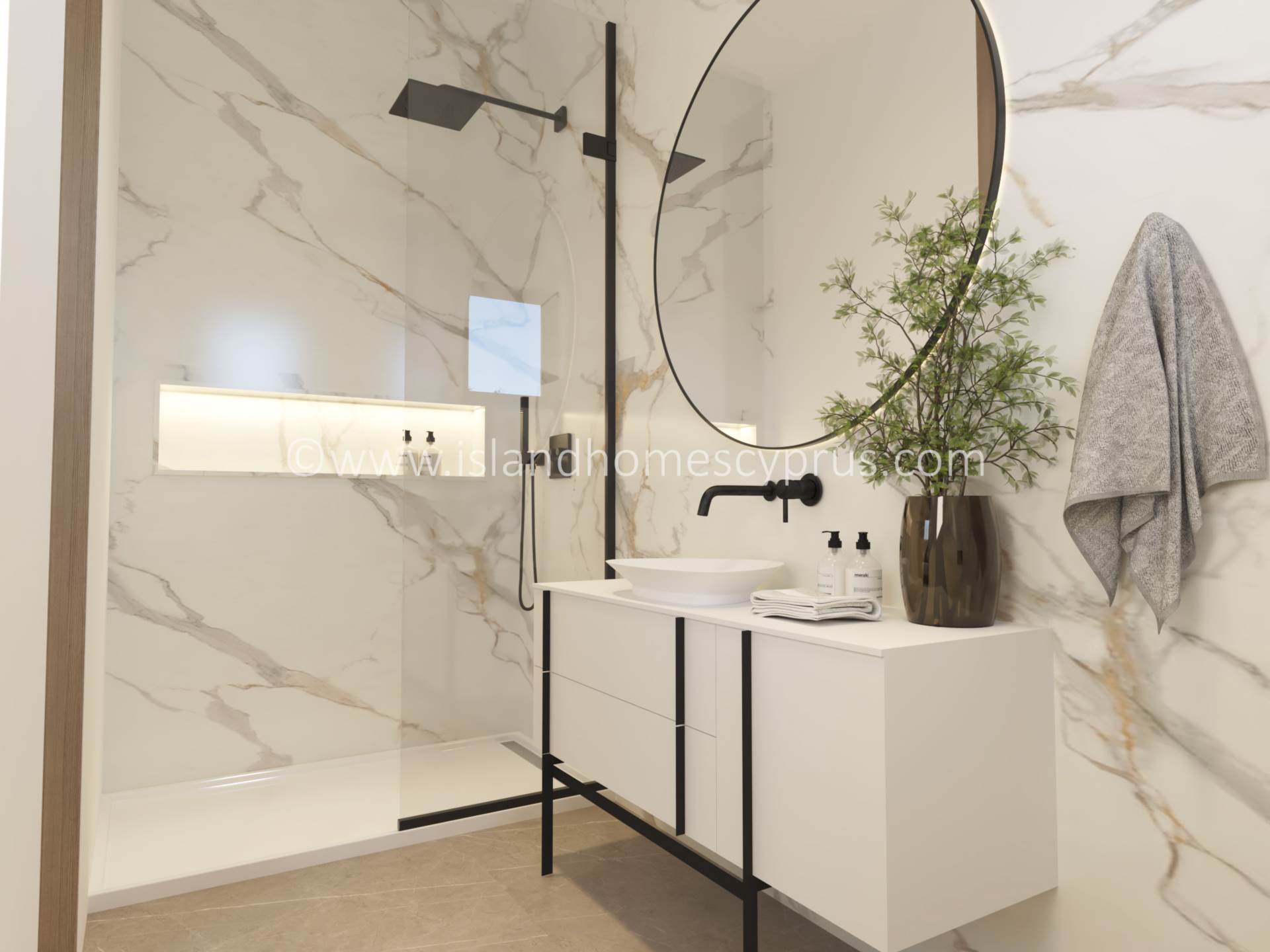 3 bedroom Detached in Sotira, Famagusta, Cyprus – ArS103dp