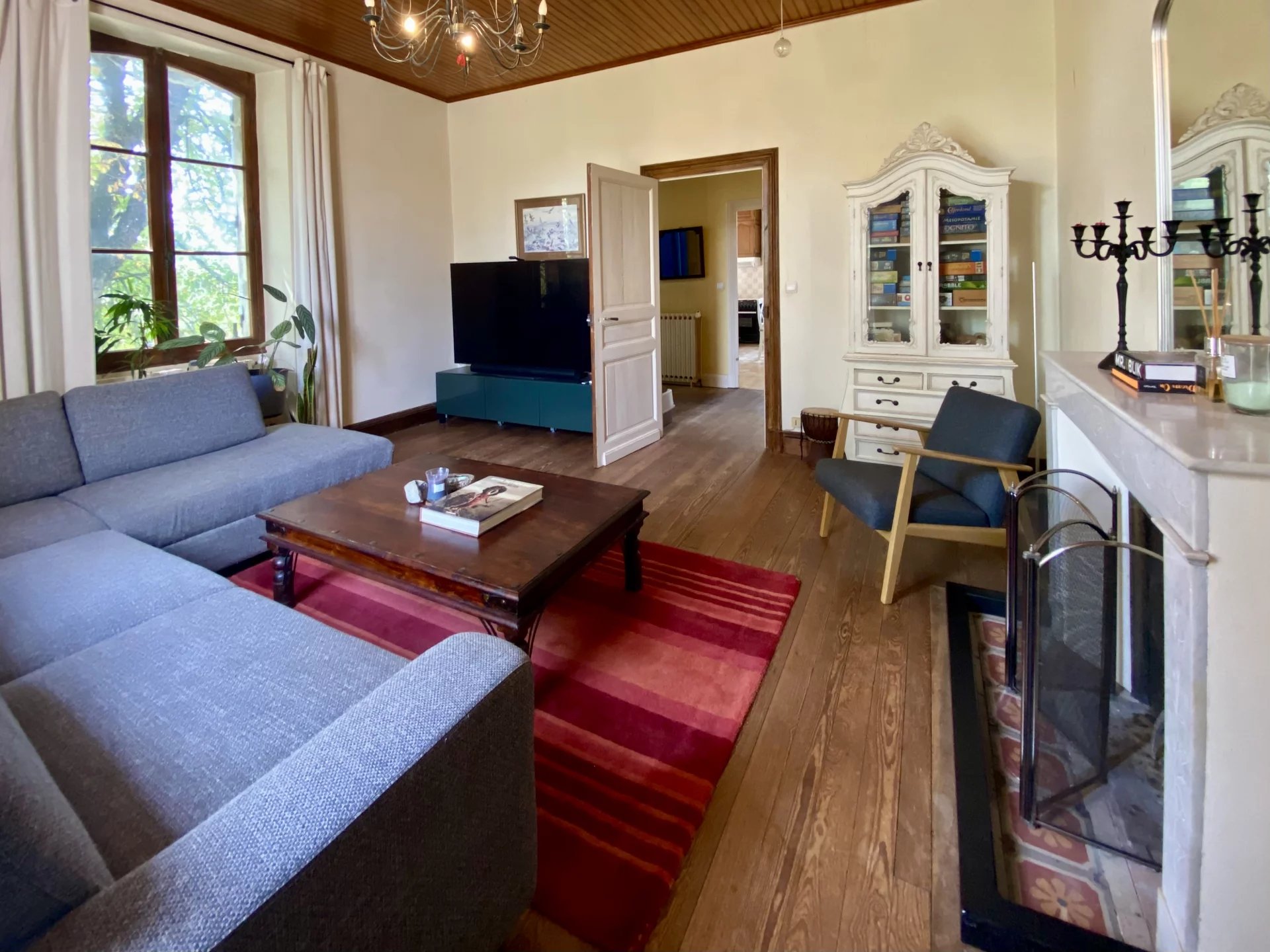 Elegant manor house with guest cottage and outbuildings in peaceful setting, Aquitaine – France – BVI79579