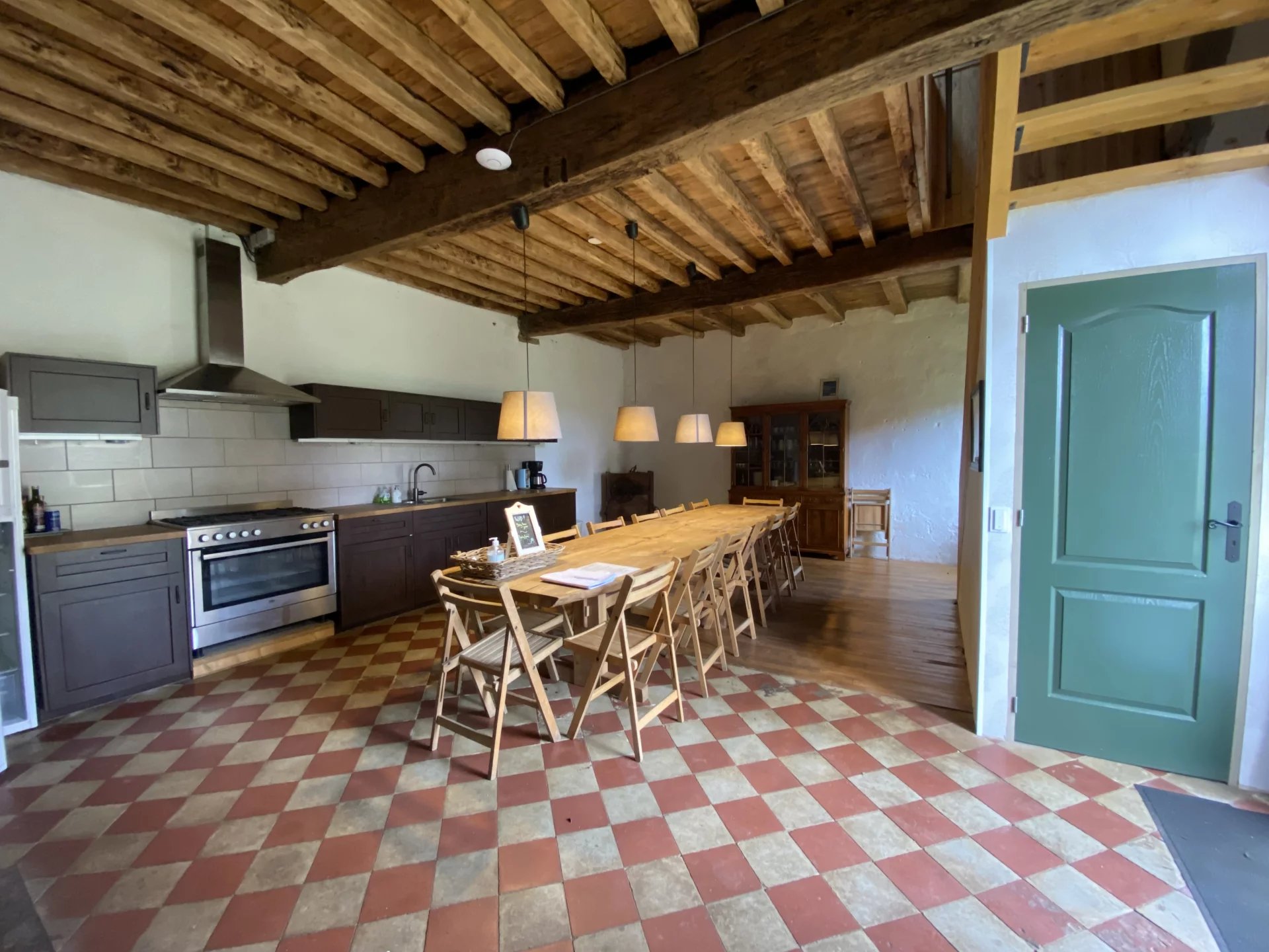 Elegant manor house with guest cottage and outbuildings in peaceful setting, Aquitaine – France – BVI79579