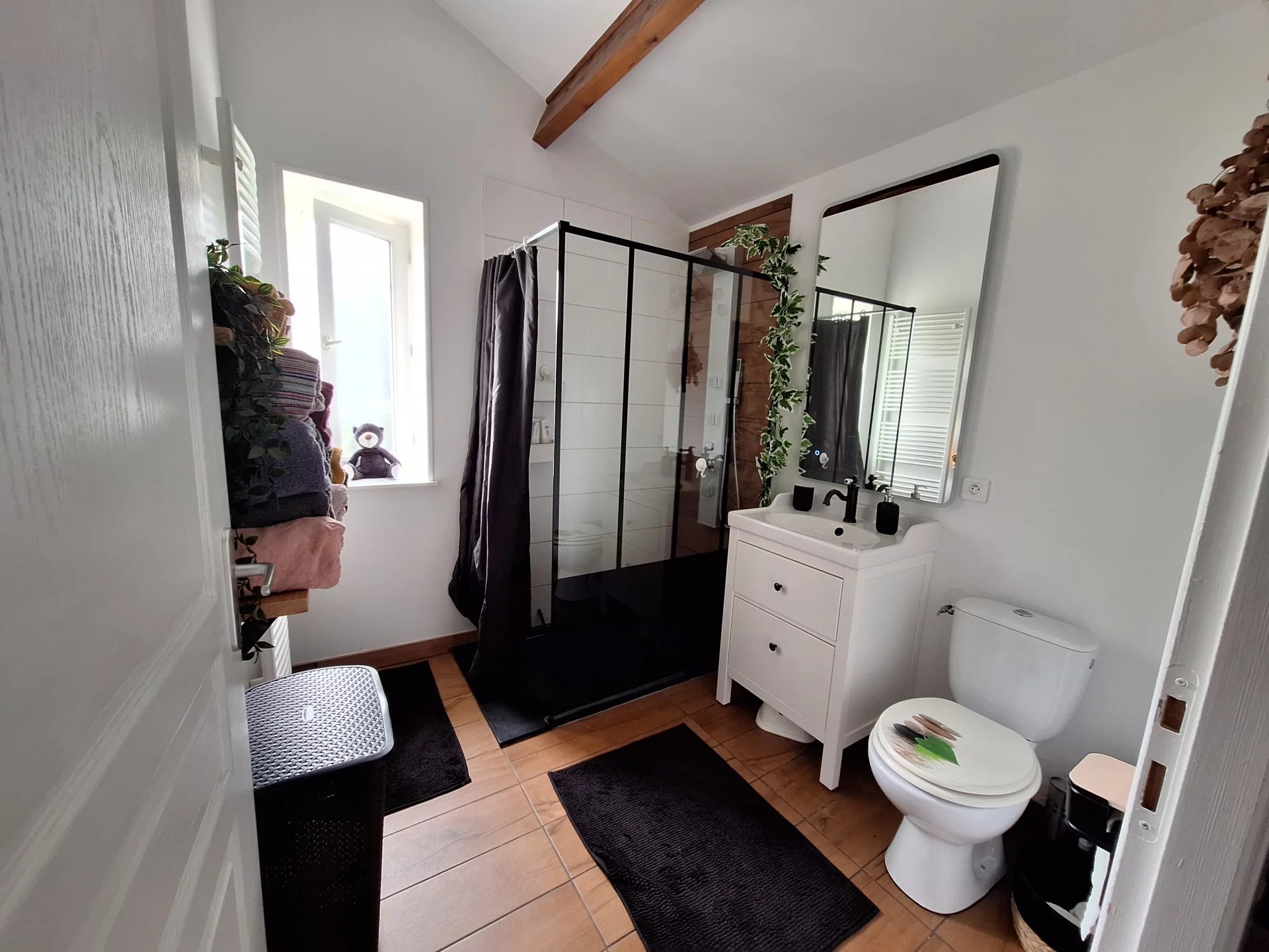 Beautiful rural home with small lake, Poitou-Charentes – France – BVI82714