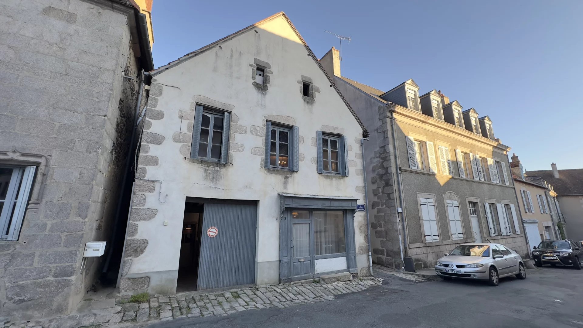 Charming Historical House in Boussac, France, Limousin – France – BVI82882