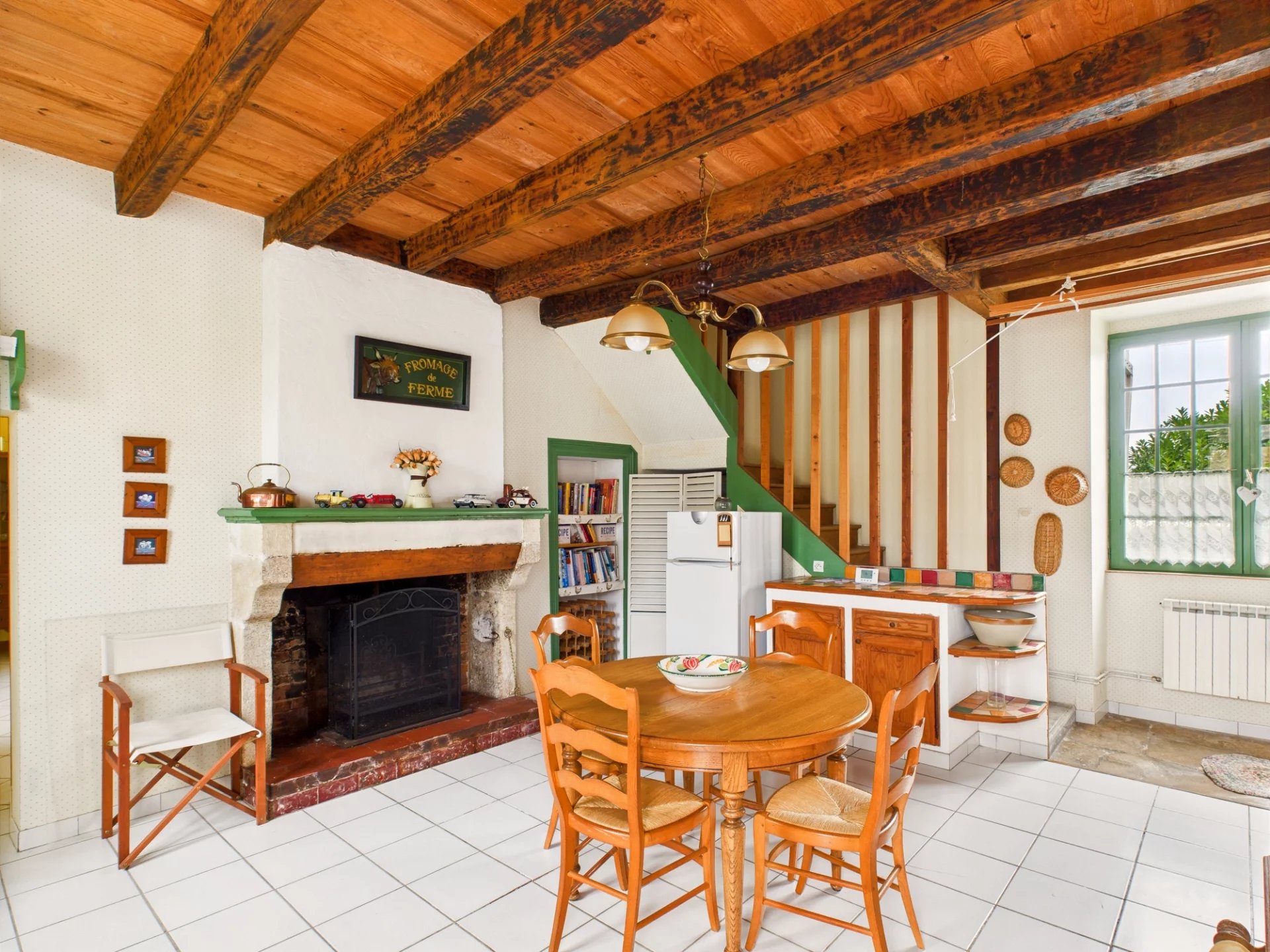 Elegant period property, Poitou-Charentes – France – BVI81994