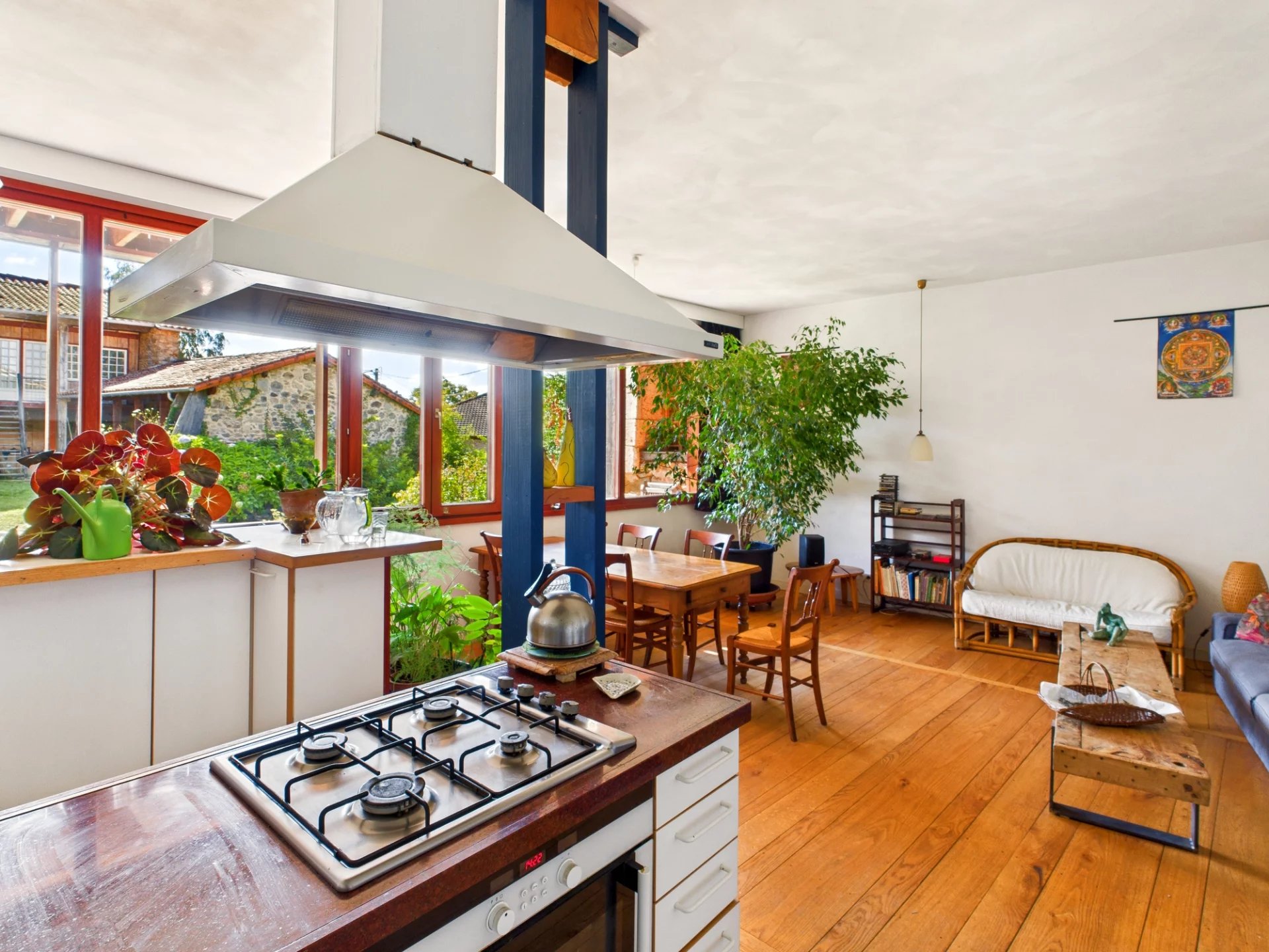 Eco-friendly house with guest house and outbuildings, Limousin – France – BVI82871