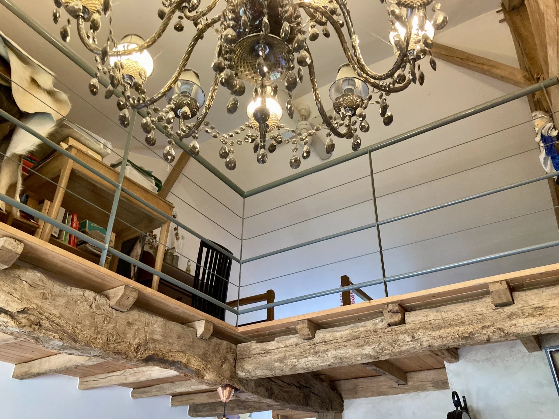 Country House with Guest House, Stables and Potential, Poitou-Charentes – France – BVI82911