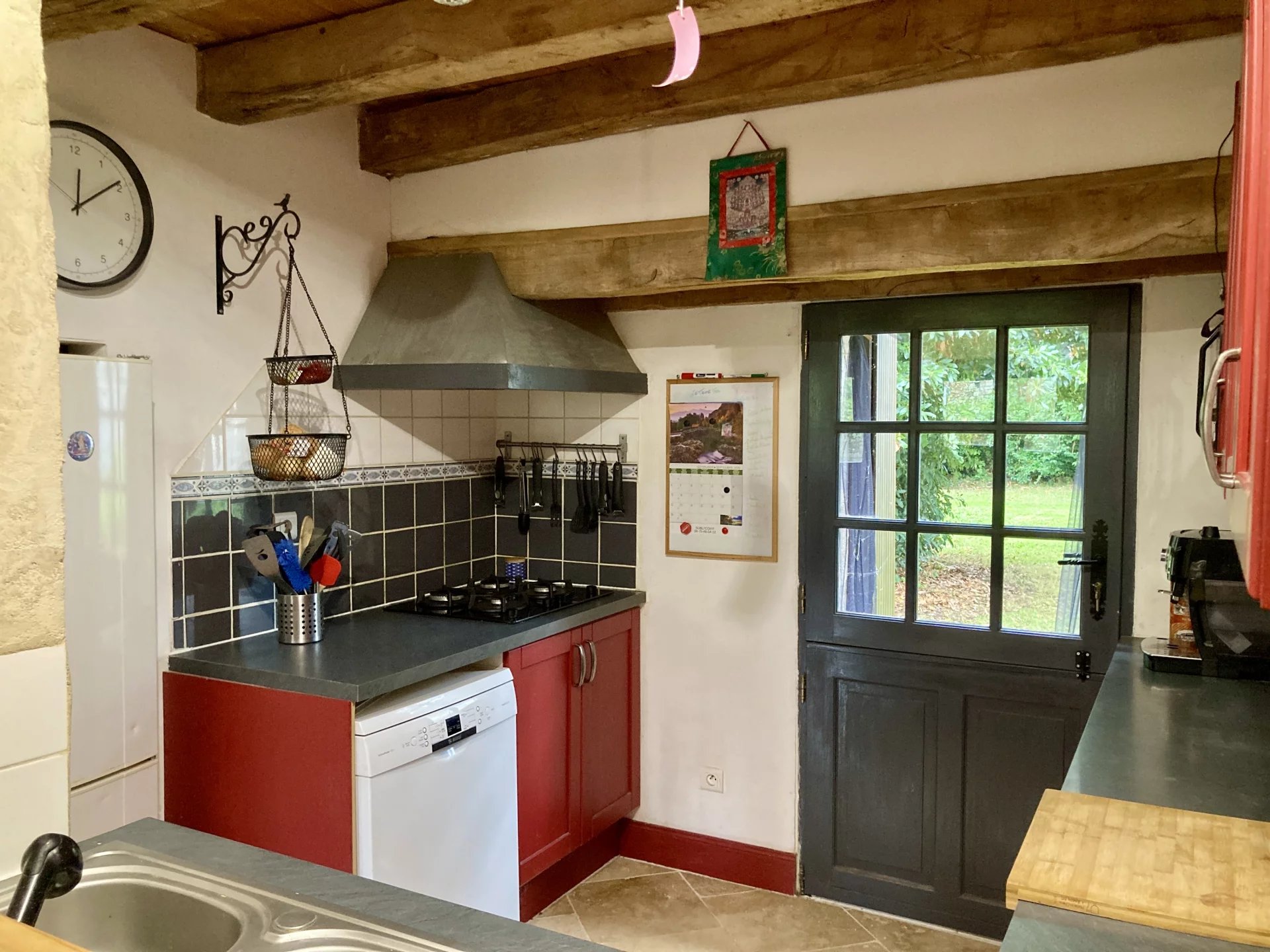 Country House with Guest House, Stables and Potential, Poitou-Charentes – France – BVI82911