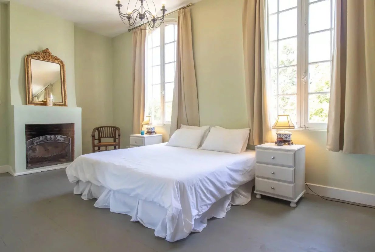 A Classic French Manor and Gîtes Overlooking the Dordogne, Aquitaine – France – BVI77446