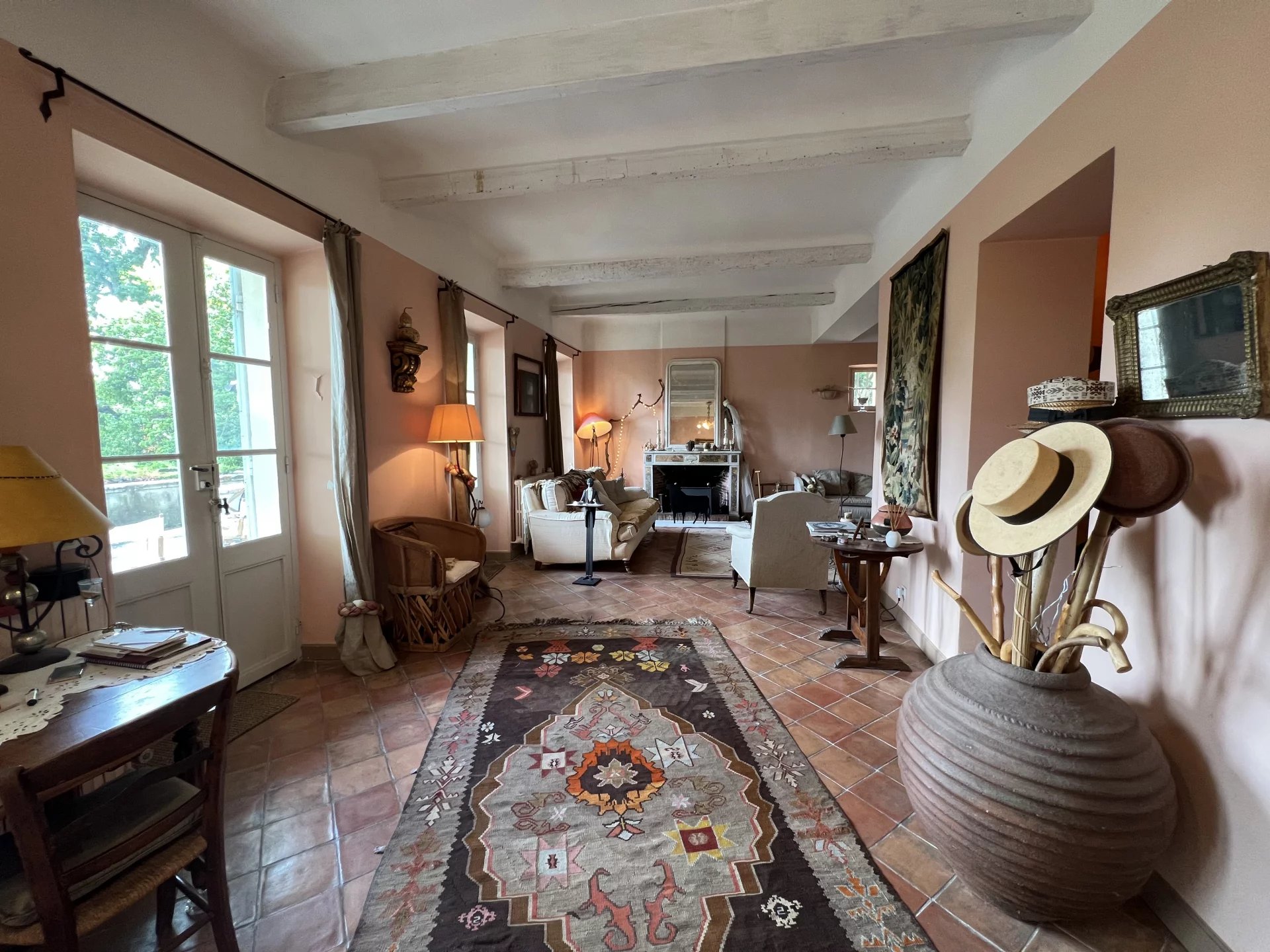 18th century Bastide with pool, outbuildings and 2Ha, Provence-Alpes-Côte d’Azur – France – BVI70764