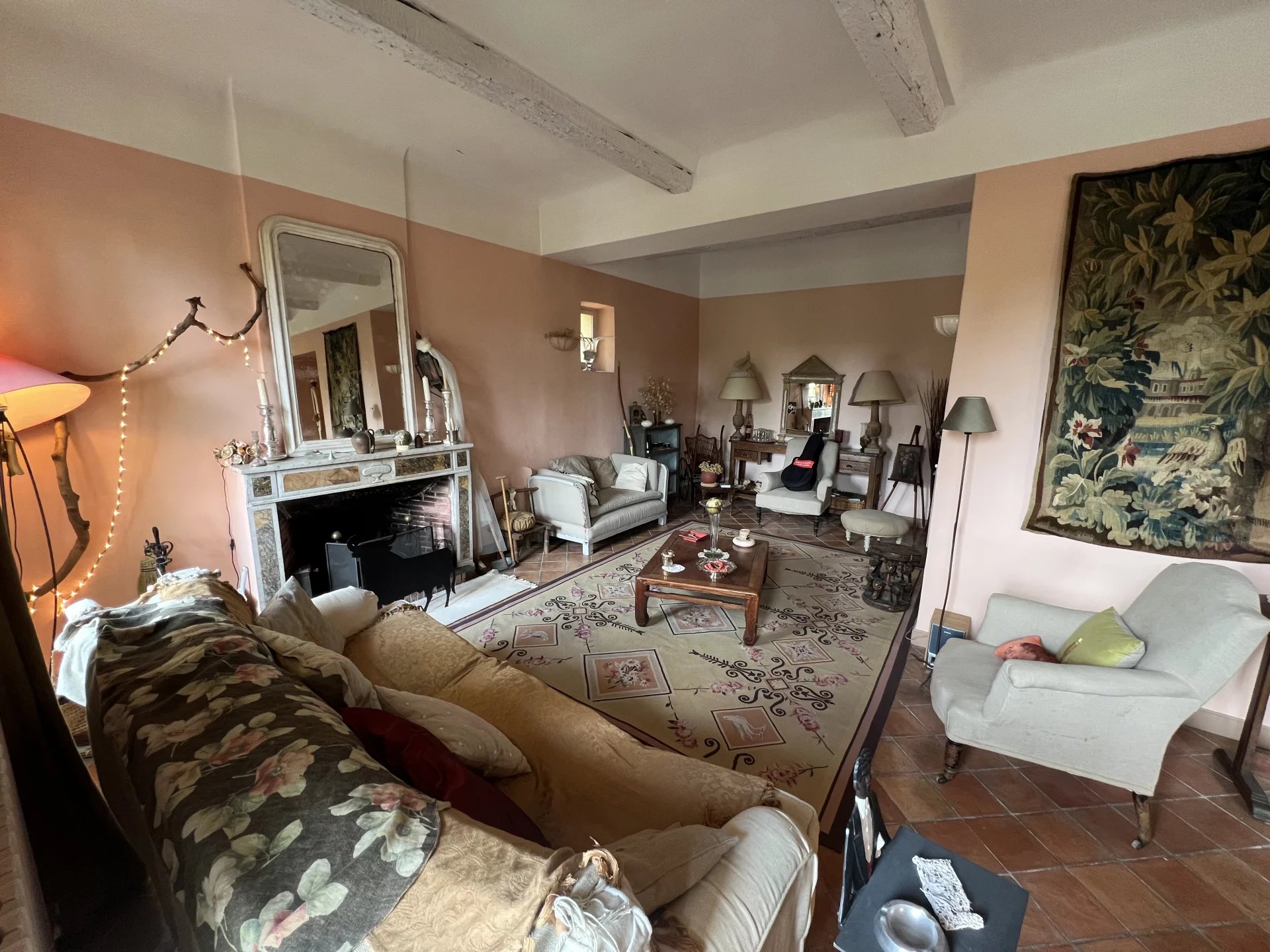 18th century Bastide with pool, outbuildings and 2Ha, Provence-Alpes-Côte d’Azur – France – BVI70764