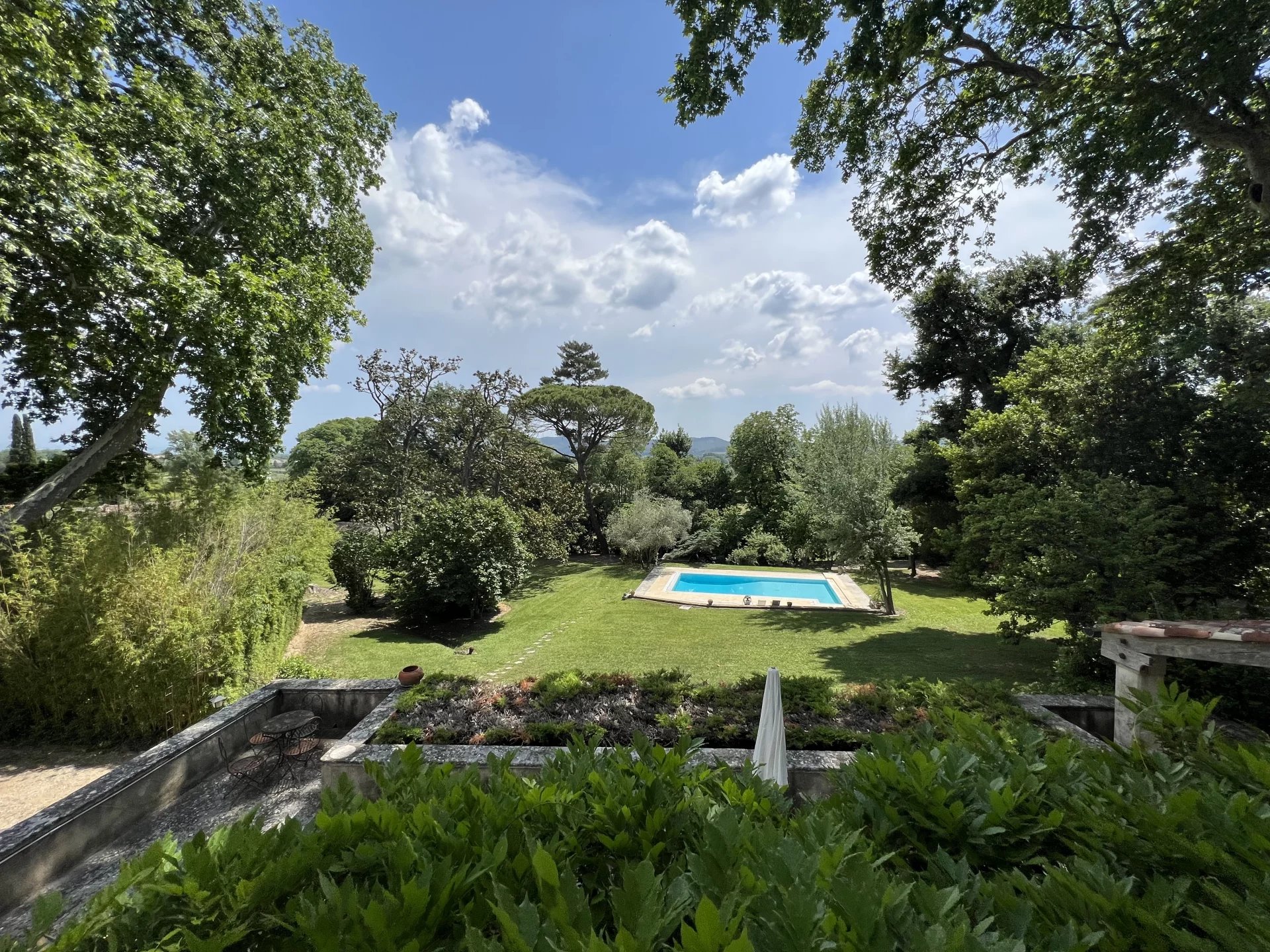 18th century Bastide with pool, outbuildings and 2Ha, Provence-Alpes-Côte d’Azur – France – BVI70764