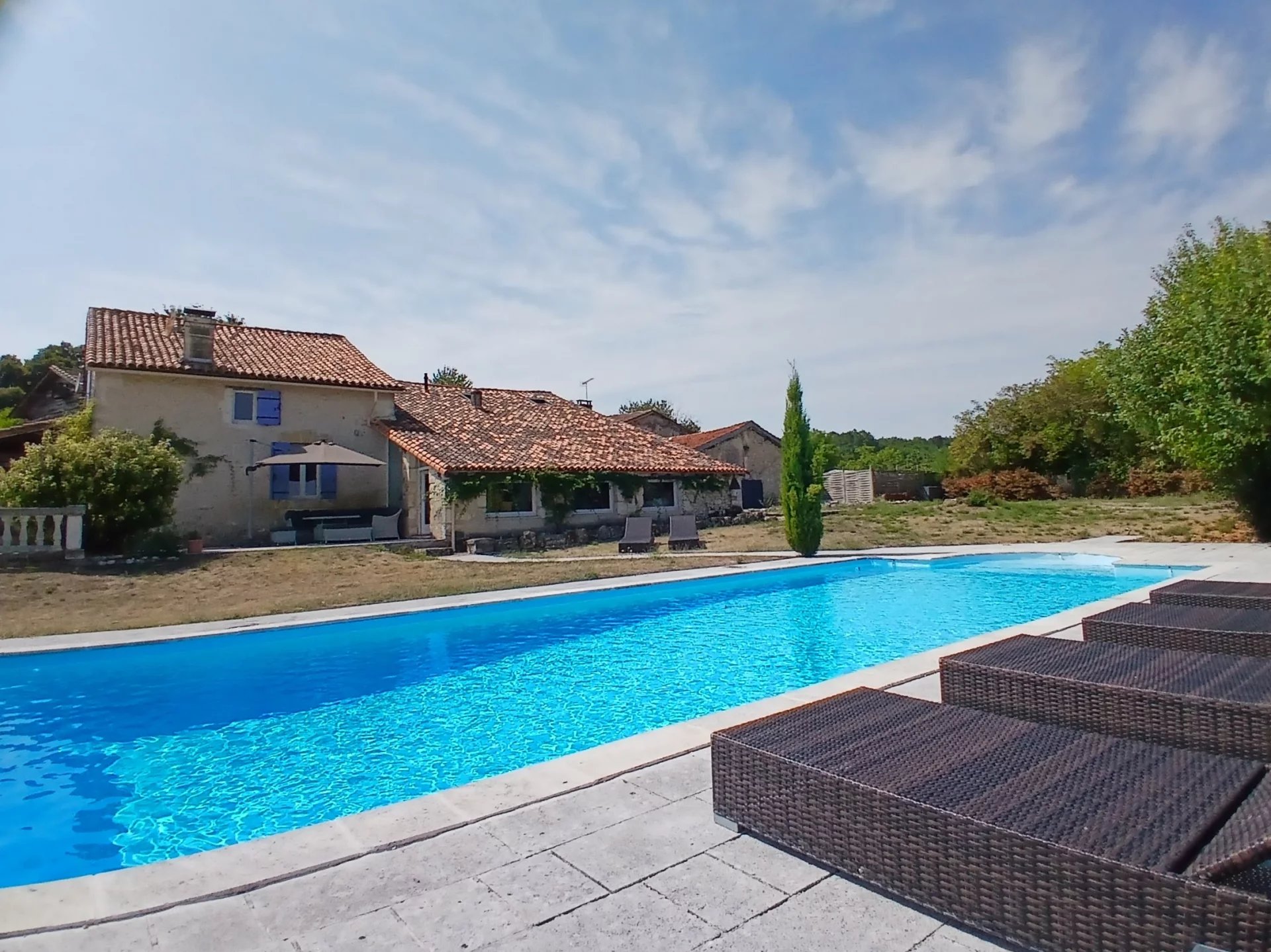 Spacious residence with guest annex, Aquitaine – France – BVI82413