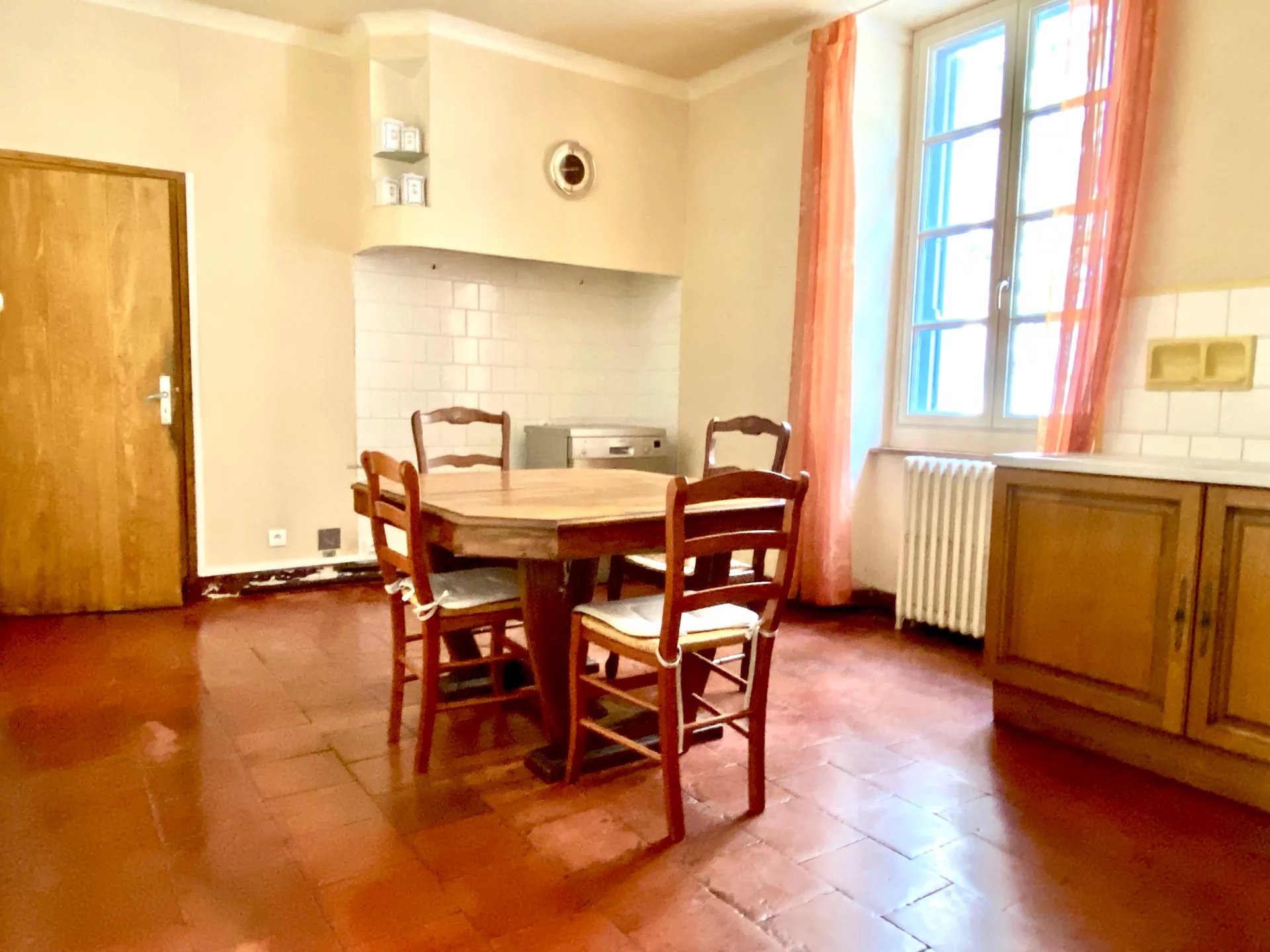 Lastours village – charming stone Manor House, Languedoc-Roussillon – France – BVI81966