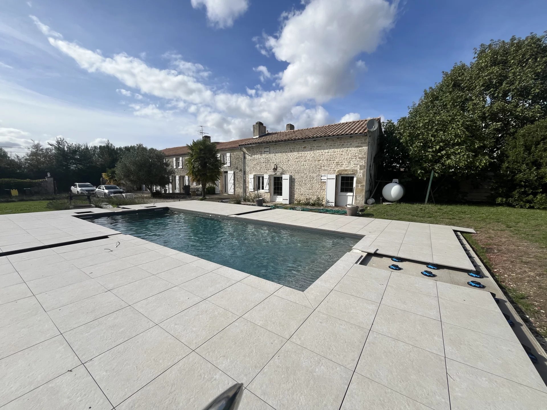A Slice of Heaven, Poitou-Charentes – France – BVI81641