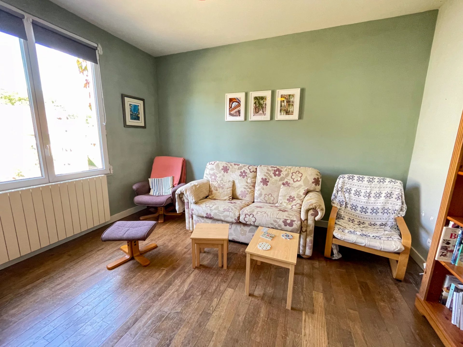 3 beds, 3 bath house with lovely swimming pool- edge of village location, Aquitaine – France – BVI82643