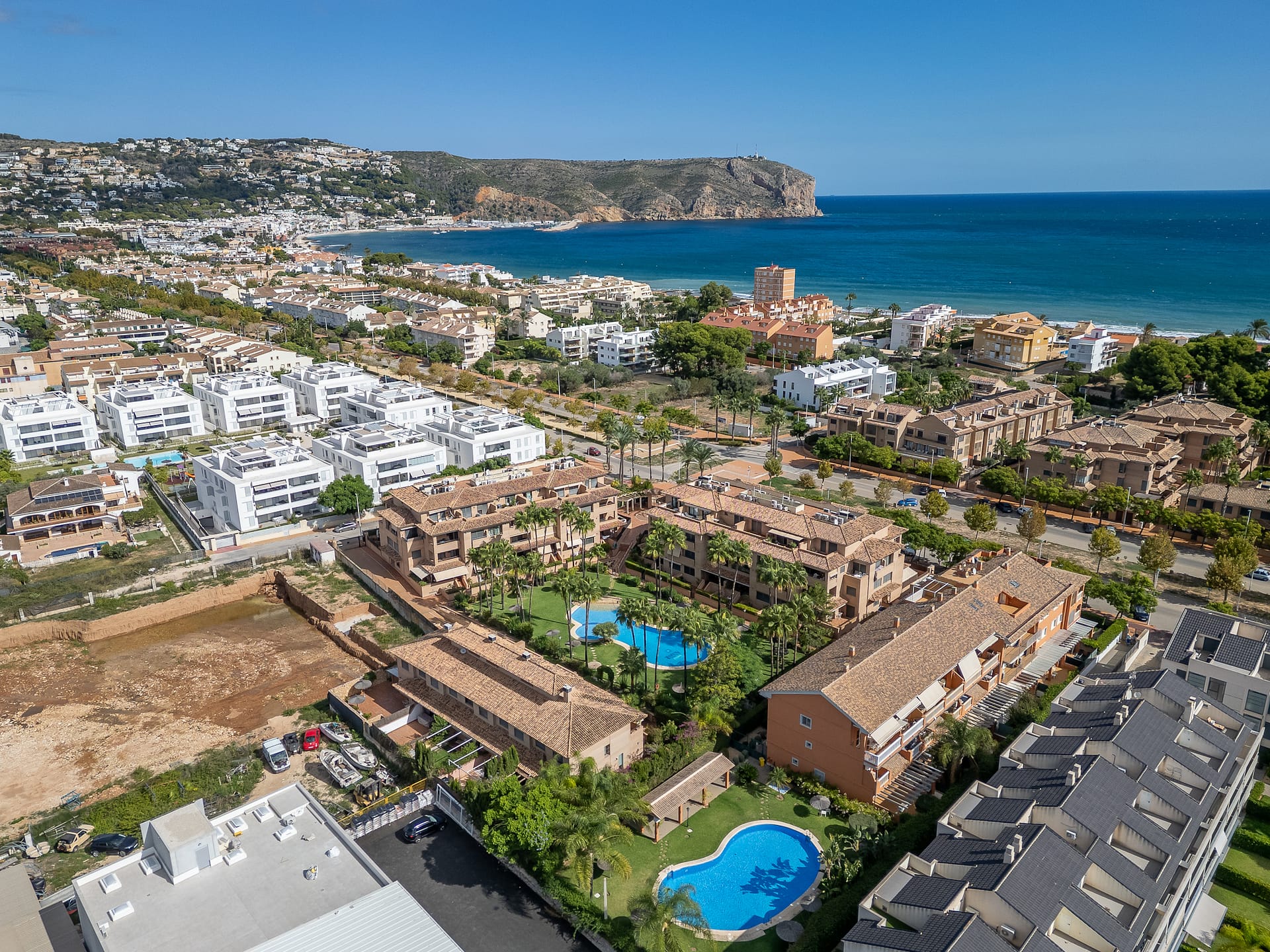 4 bedroom Townhouse in Javea, Spain – FCVP008195