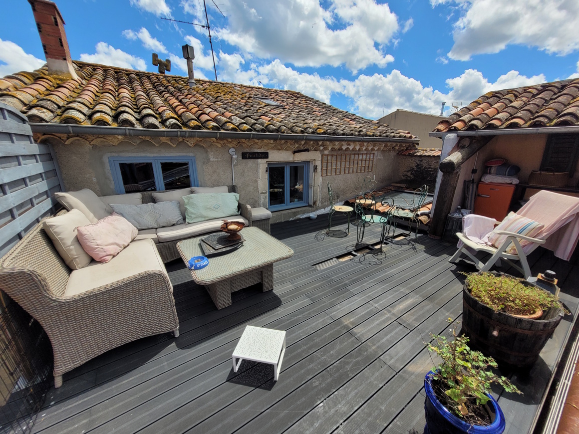 3 bedroom House in Saint Genies De Fontedit, Herault, France – as330000eb