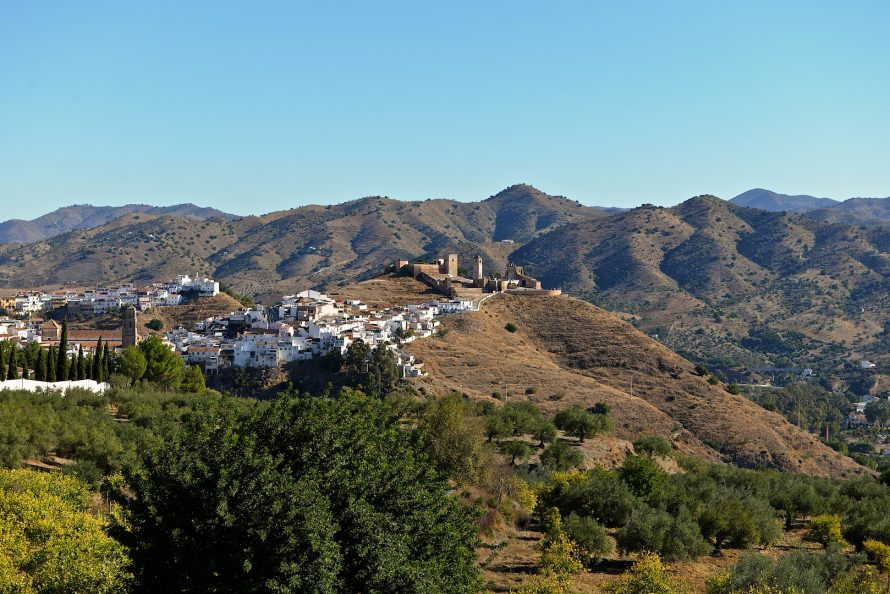 6 bedroom Finca in Alora, Malaga, Spain – 428-04856P