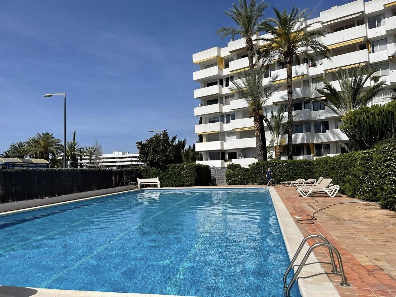 2 bedroom Apartment in Eivissa, Islas Baleares, Spain – 428-04879P