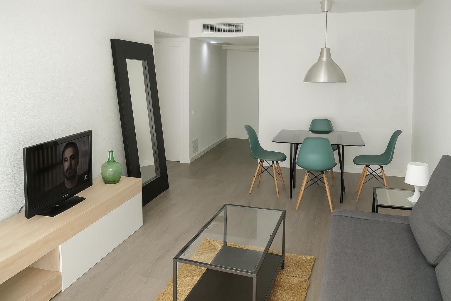 2 bedroom Apartment in Eivissa, Islas Baleares, Spain – 428-04879P