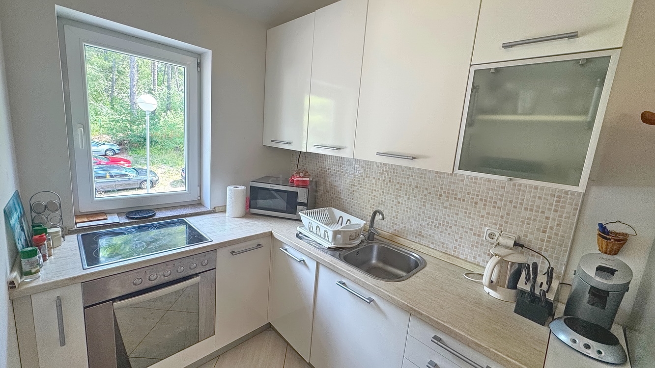 2 bedroom apartment in Dobrinj, Croatia – 103486