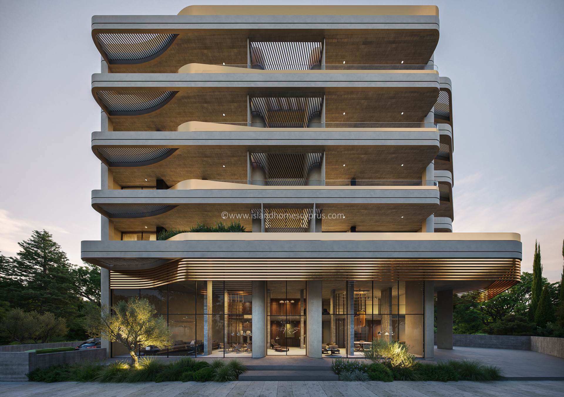 2 bedroom Apartment in Paralimni, Famagusta, Cyprus – AfP102dp