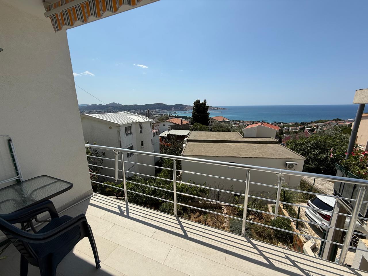 Studio Apartment for Sale in Susanj Bar – 35m² with Sea View, Montenegro – MREALE113