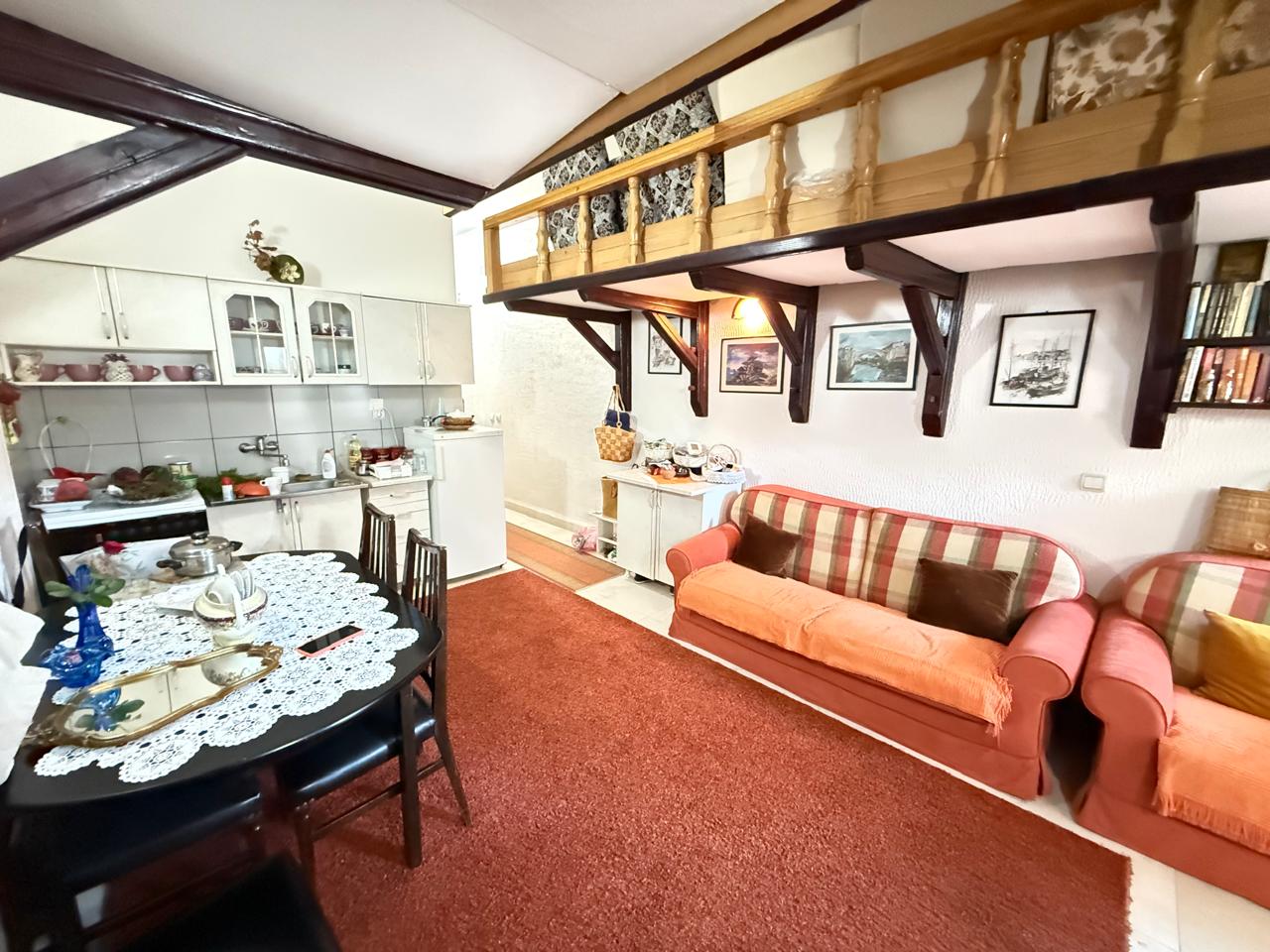 Apartment for Sale in Sutomore Center – 49m² with Courtyard, Montenegro – MREALE116