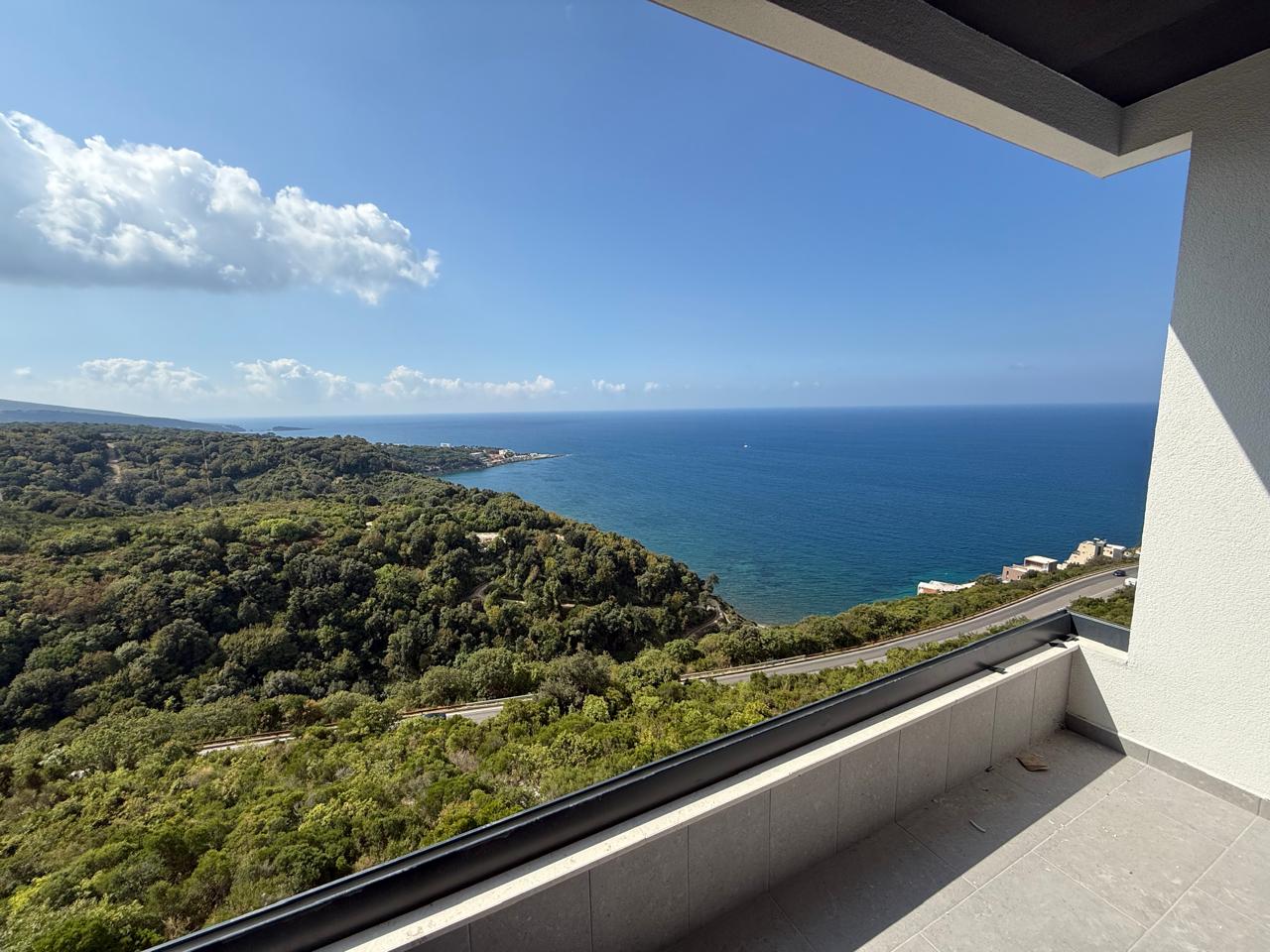 Modern Apartment in Dobra Voda Montenegro – 47.7m²,  – MREALE121