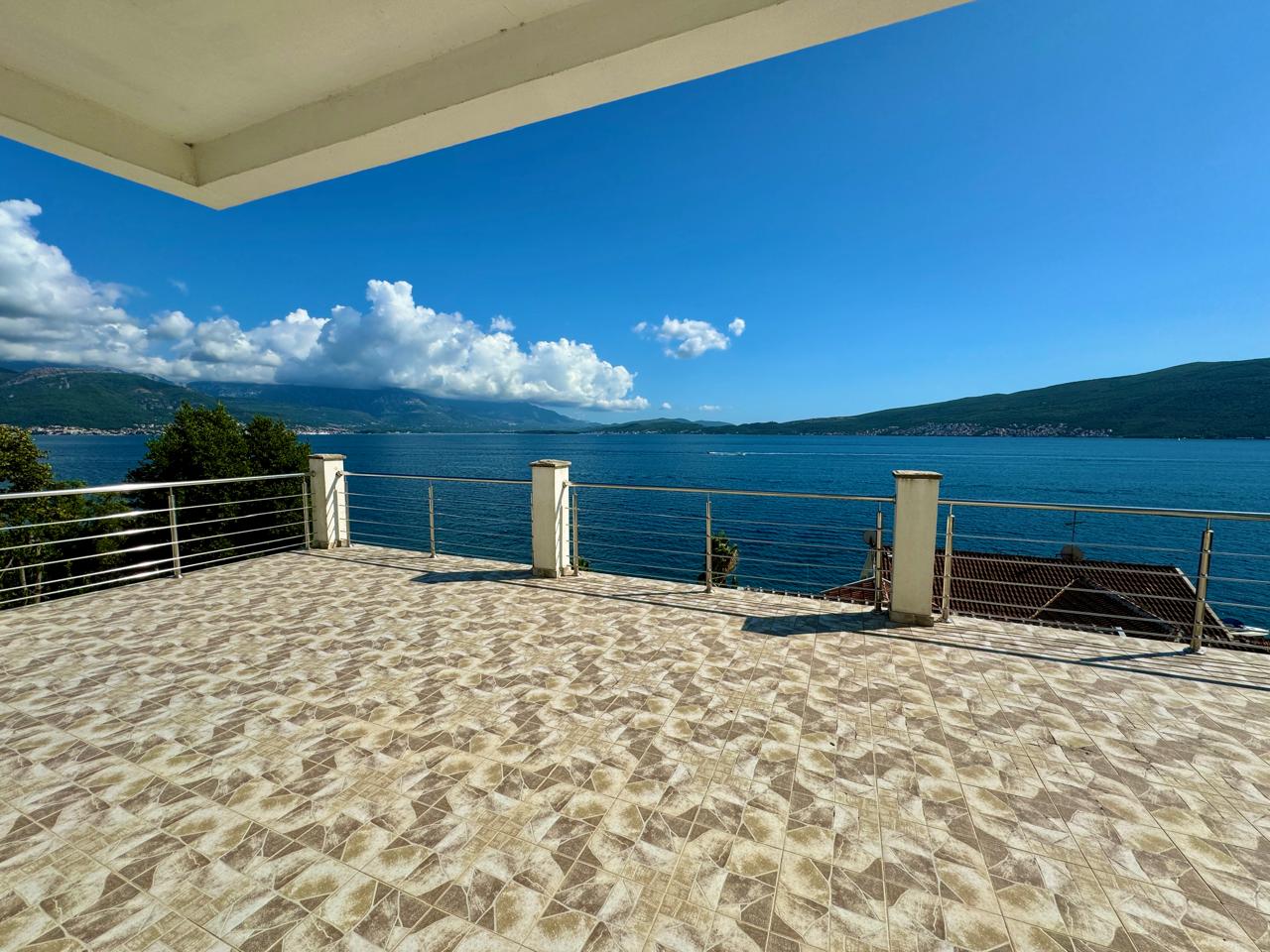 Villa with Sea View in Baosici – 365 m² Luxury Dream, Montenegro – MRENB101