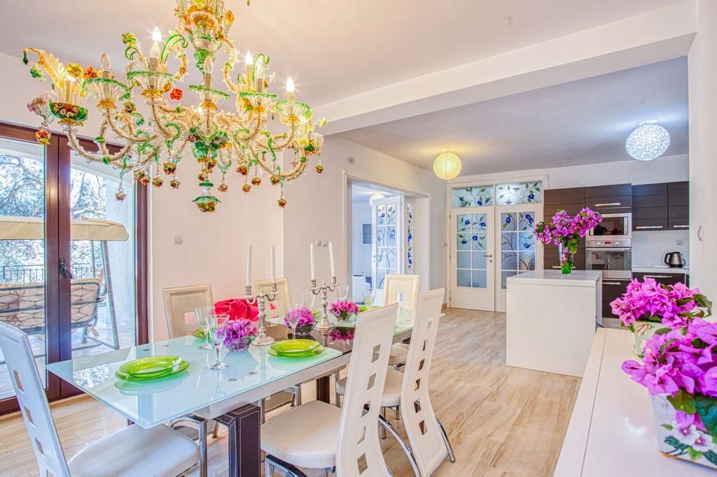 Villa with Sea View in Budva – 358 m² Elegant Residence, Montenegro – MRENB103