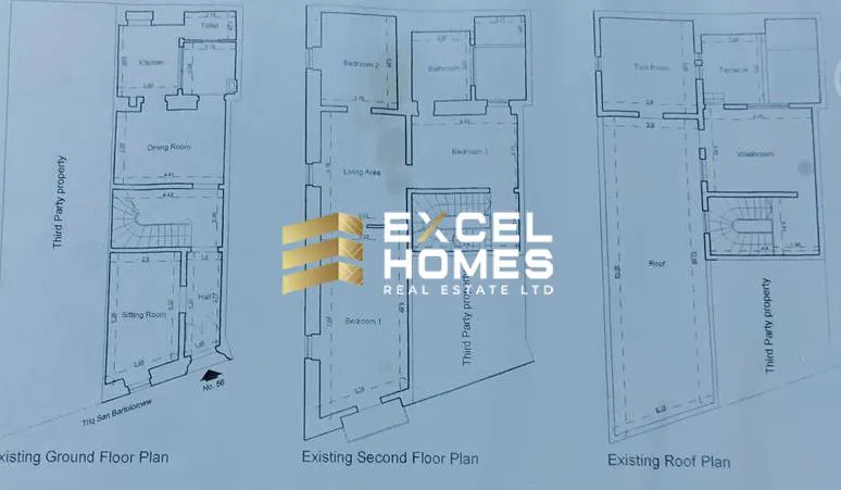 Townhouse in Qormi, Malta – 64317