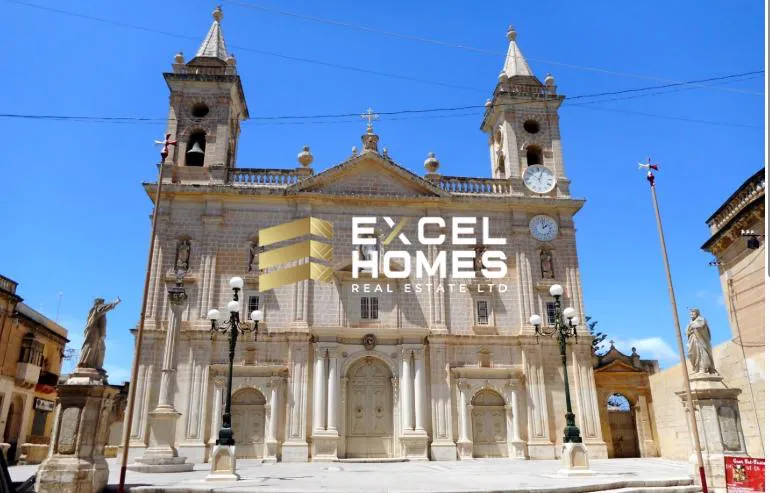 Townhouse in Qormi, Malta – 64317