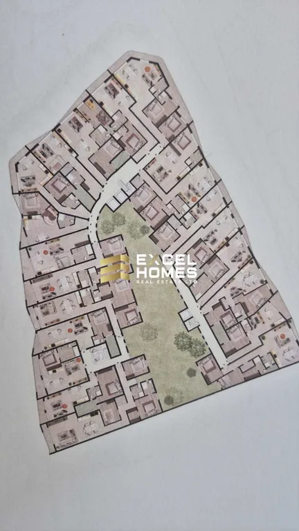 1 bedroom Apartment in Zebbug, Malta – 64307