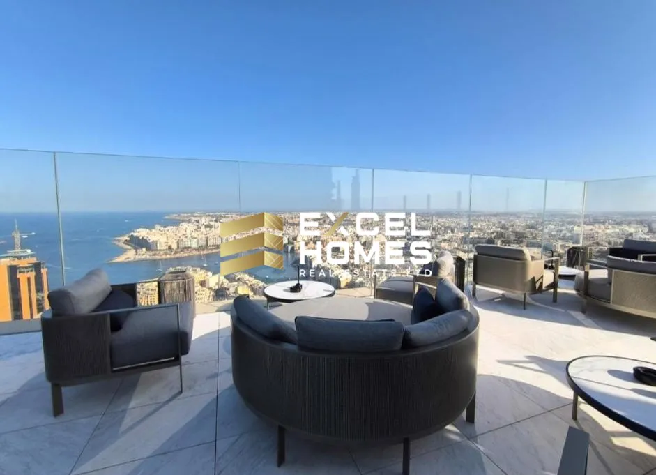 1 bedroom Apartment in St Julians, Malta – 64291